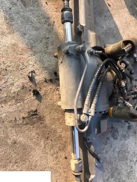 Fendt - Siłownik Skrętu