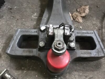 Fendt - Zaczep [CZĘŚCI]