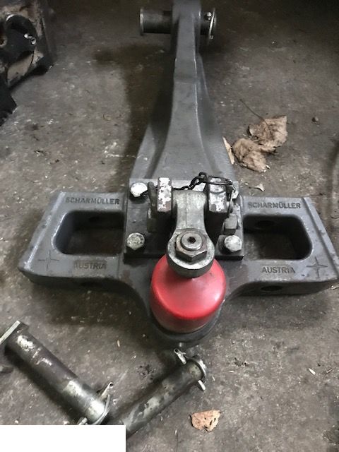 Fendt - Zaczep [CZĘŚCI]