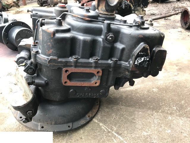 Fermec Skrzynia Turner Com-t4-2029 - Części