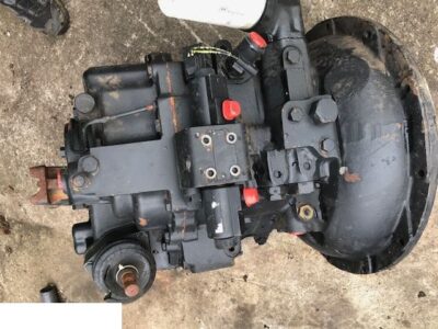 Fermec Skrzynia Turner Com-t4-2029 - Części