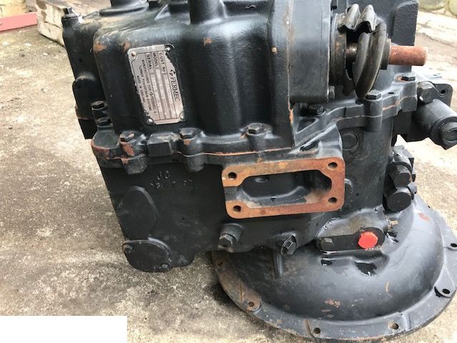 Fermec Skrzynia Turner Com-t4-2029 - Części