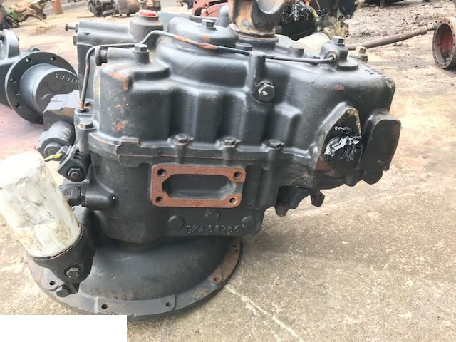 Fermec Skrzynia Turner Com-t4-2029 - Części