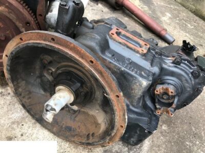 Fermec Skrzynia Turner Com-t4-2029 - Części