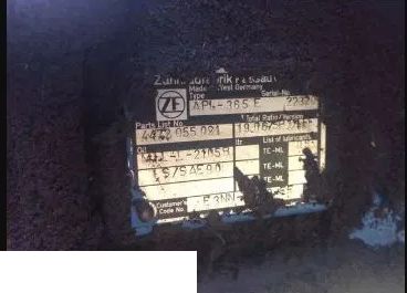 TW 25 Ford 8630 8730 8830 8530 - Most Napędowy APL 365