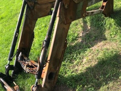 Ładowacz czołowy Quicke