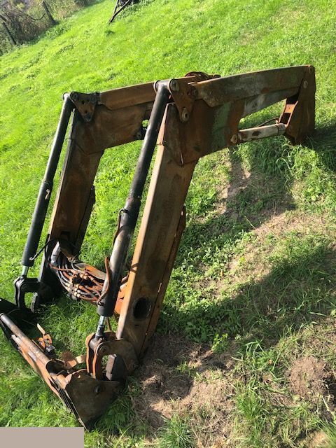 Ładowacz czołowy Quicke