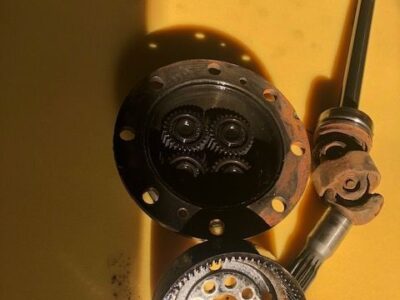 Spicer DANA Clark Hurth Zwolnica