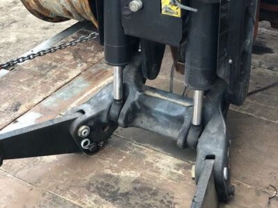 New Holland T8 Przedni Podnośnik TUZ