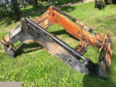 Ładowacz czołowy Quicke