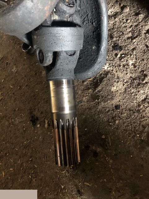 Zwolnica DANA SPICER 10 Szpilek