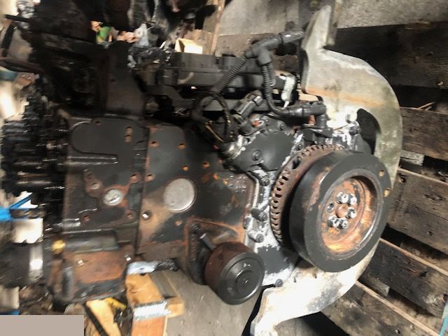 Cummins Qsb 6.7 - Wałek Rozrządu