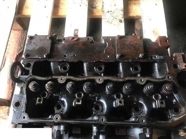 Głowica Perkins RG Perkins RJ - GWARANCJA