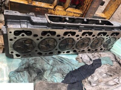 Głowica R519581 - John Deere 6068H