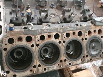 Mercedes OM 502La [CZĘŚCI]