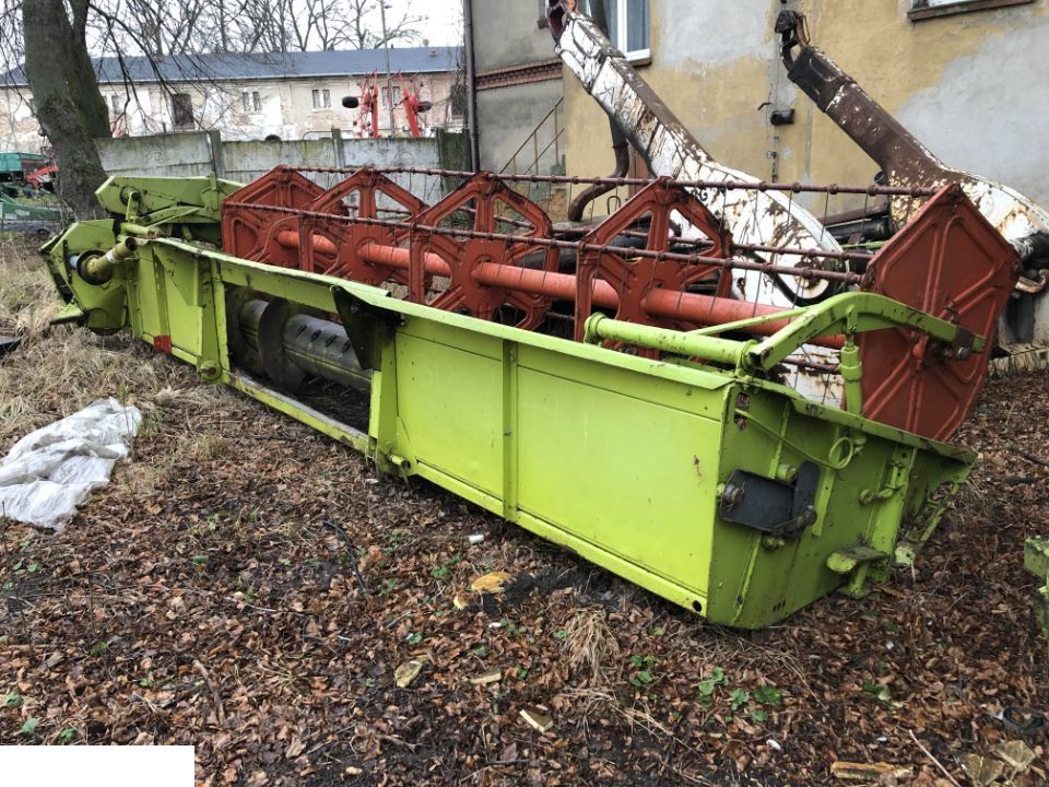 HEDER Claas 5.10 HEDER