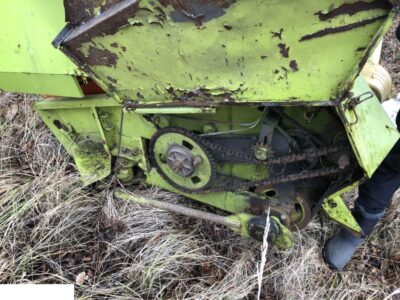 HEDER Claas 5.10 HEDER