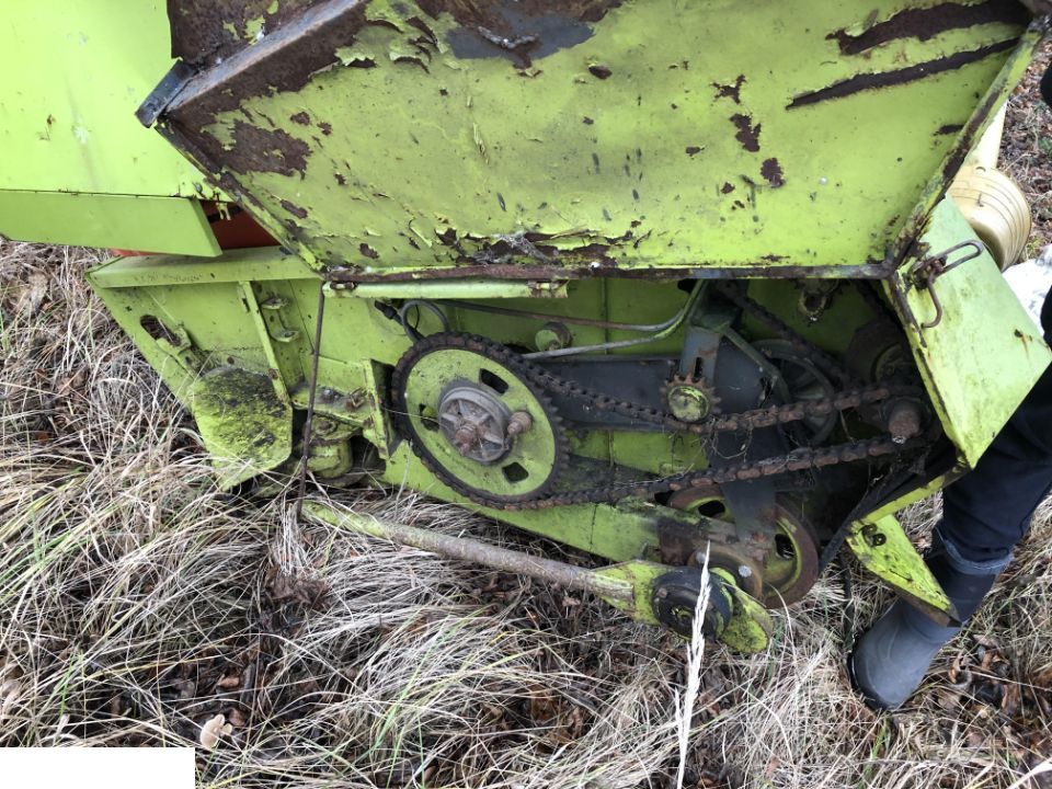 HEDER Claas 5.10 HEDER