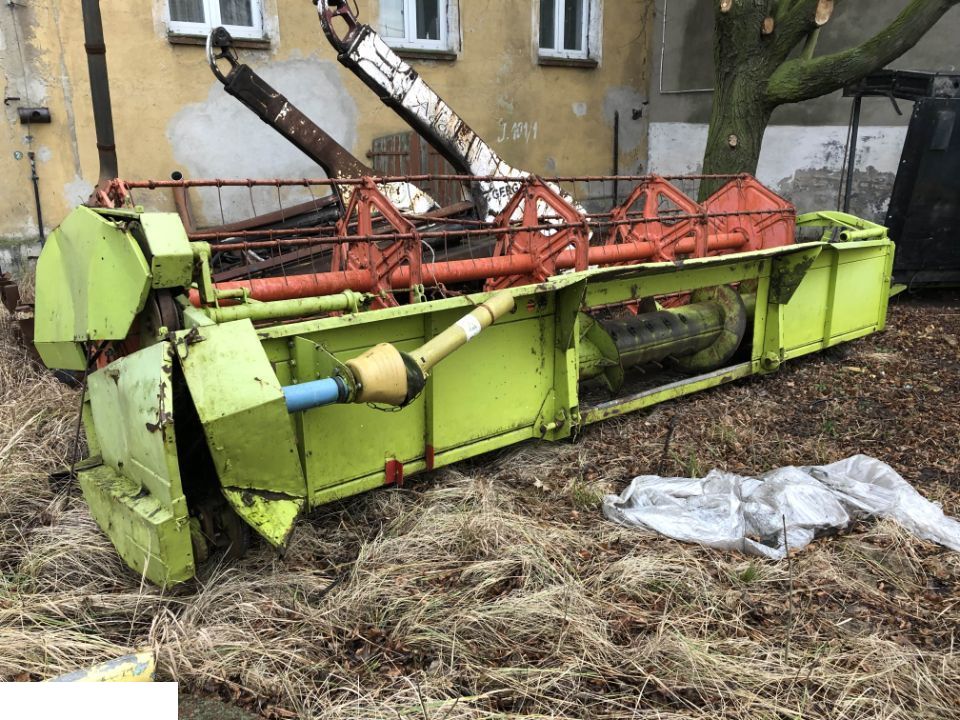 HEDER Claas 5.10 HEDER