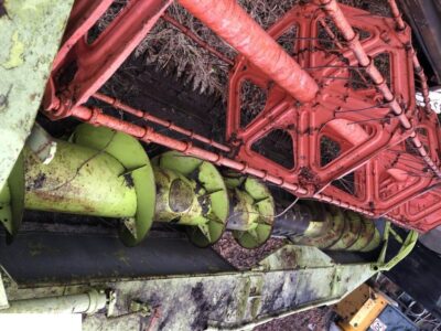 HEDER Claas 5.10 HEDER