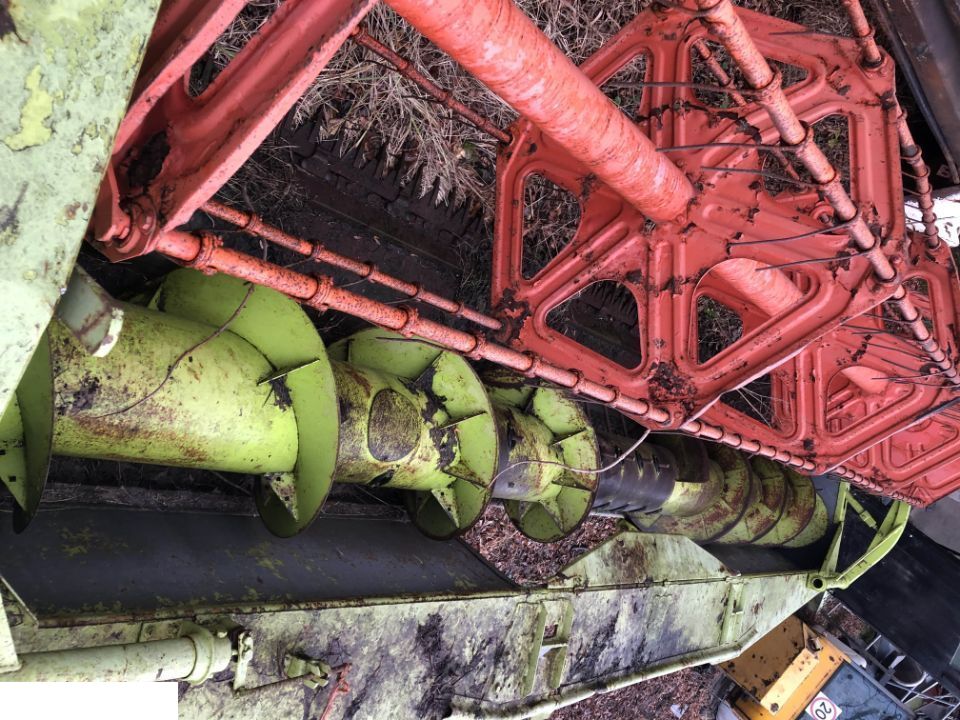 HEDER Claas 5.10 HEDER