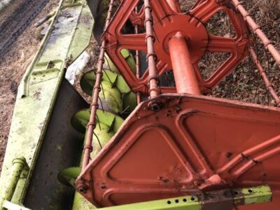 HEDER Claas 5.10 HEDER