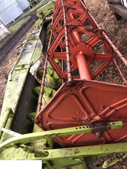 HEDER Claas 5.10 HEDER