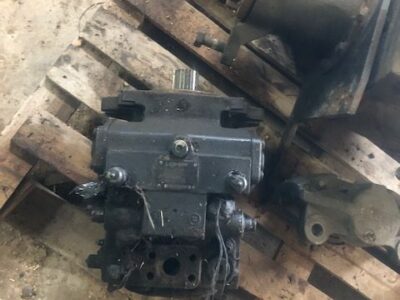 Hydrostat Liebherr L550