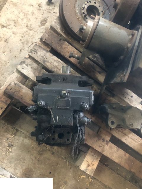 Hydrostat Liebherr L550