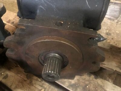 Hydrostat Liebherr L550