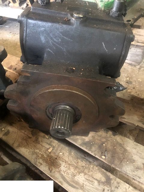 Hydrostat Liebherr L550