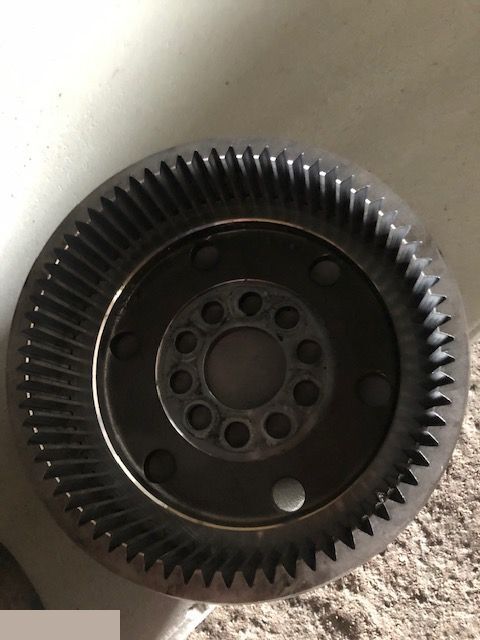 Zwolnica DANA SPICER 10 Szpilek