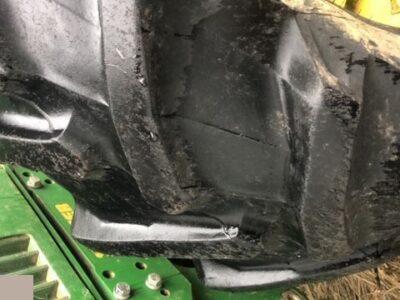 Koła Dohn Deere 6000 [KOMPLET]