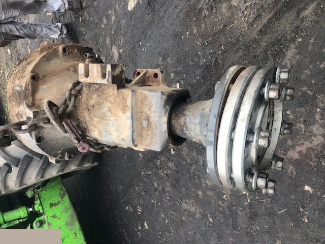 Claas Arion Ares - Satelita