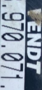 BCU Fendt g 718.970.071.040