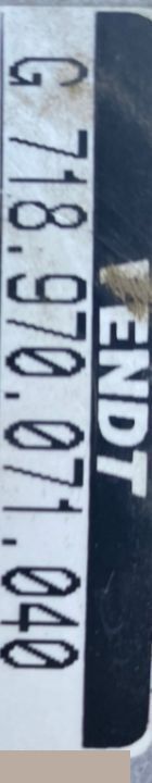 BCU Fendt g 718.970.071.040