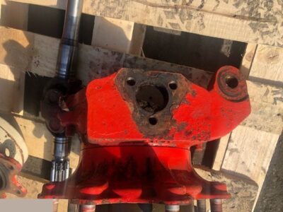 Manitou 524 - Zwrotnica Zwolnica Półoś Piasta