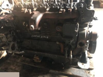 Cummins Qsb 6.7 - Wałek Rozrządu