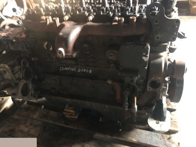 Cummins Qsb 6.7 - Wałek Rozrządu