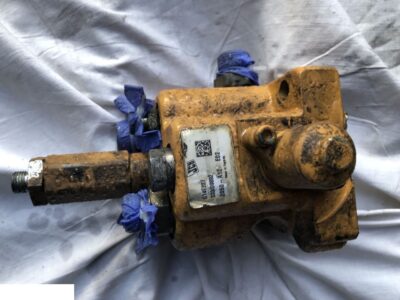 Jcb 3CX 4CX Rozdzielacze