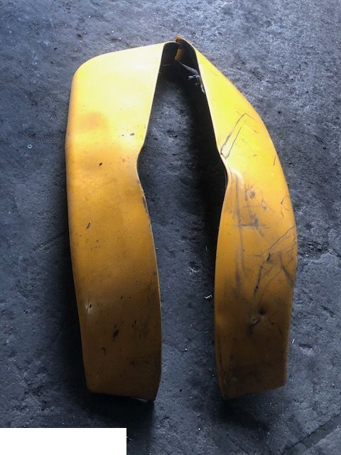 JCB 3cx - Błotnik tylny Lewy Prawy