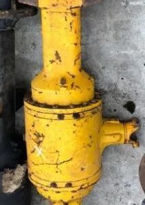 JCB 3CX - Most Napędowy Tylny