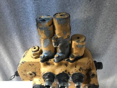 JCB 3cx 4cx - Rozdzielacz Przedni