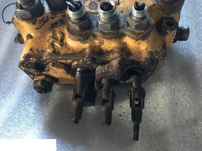 JCB 3cx 4cx - Rozdzielacz Przedni