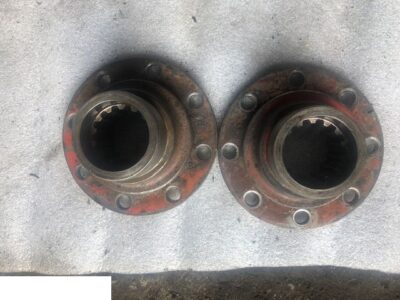 JCB 3cx 4cx - Sprzęgło Hydrokinetyczne Pompa Jazdy