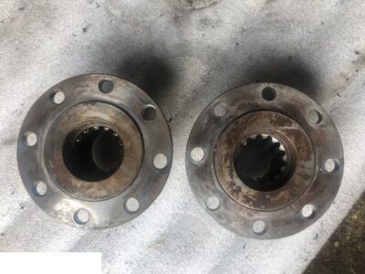 JCB 3cx 4cx - Sprzęgło Hydrokinetyczne Pompa Jazdy