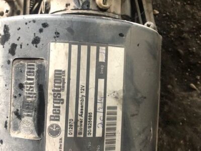 JCB 3cx 4cx - Wentylator Ogrzewania