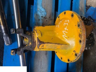 Jcb 3cx - Wkład Mostu Koło Talerzowe 11x33 Atak