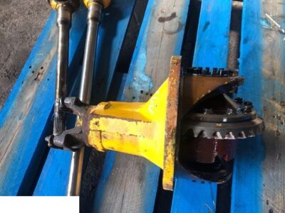 Jcb 3cx - Wkład Mostu Koło Talerzowe 11x33 Atak