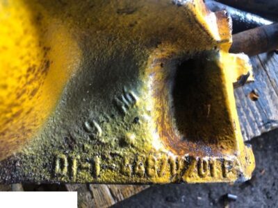 Jcb 3cx - Zwrotnica Oryginał